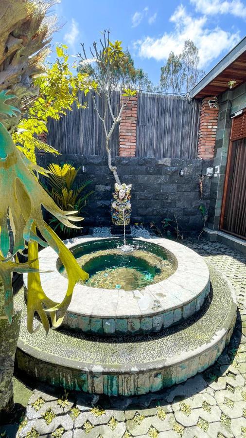 The Toya Bali - Private Room & Jacuzzi Bangli Εξωτερικό φωτογραφία